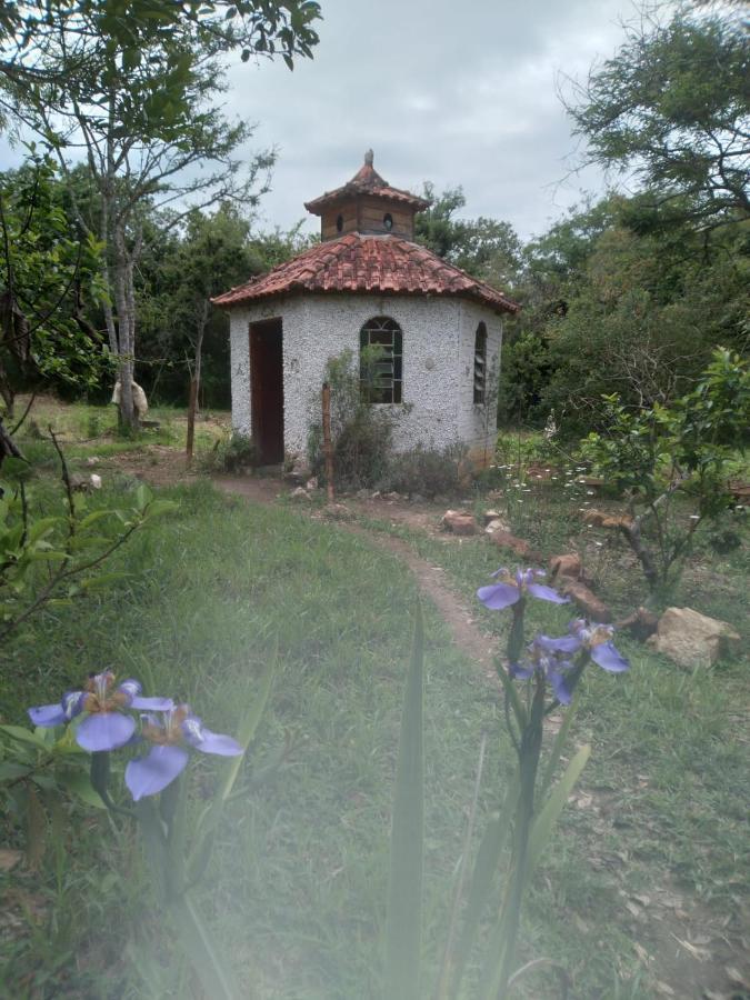 Hotel Sitio Porta Das Aguas à Caxambu Extérieur photo
