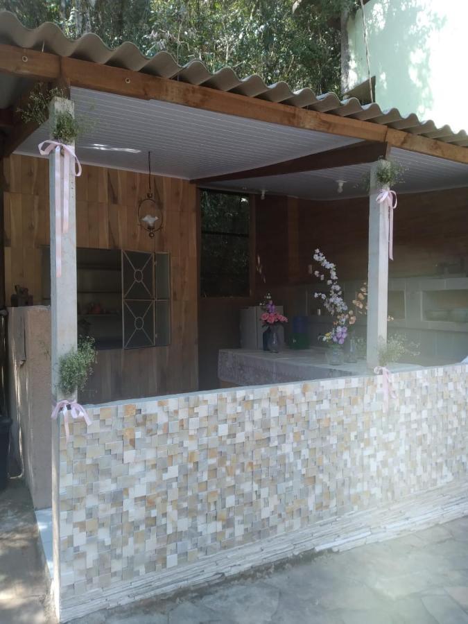 Hotel Sitio Porta Das Aguas à Caxambu Extérieur photo