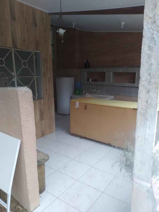 Hotel Sitio Porta Das Aguas à Caxambu Extérieur photo