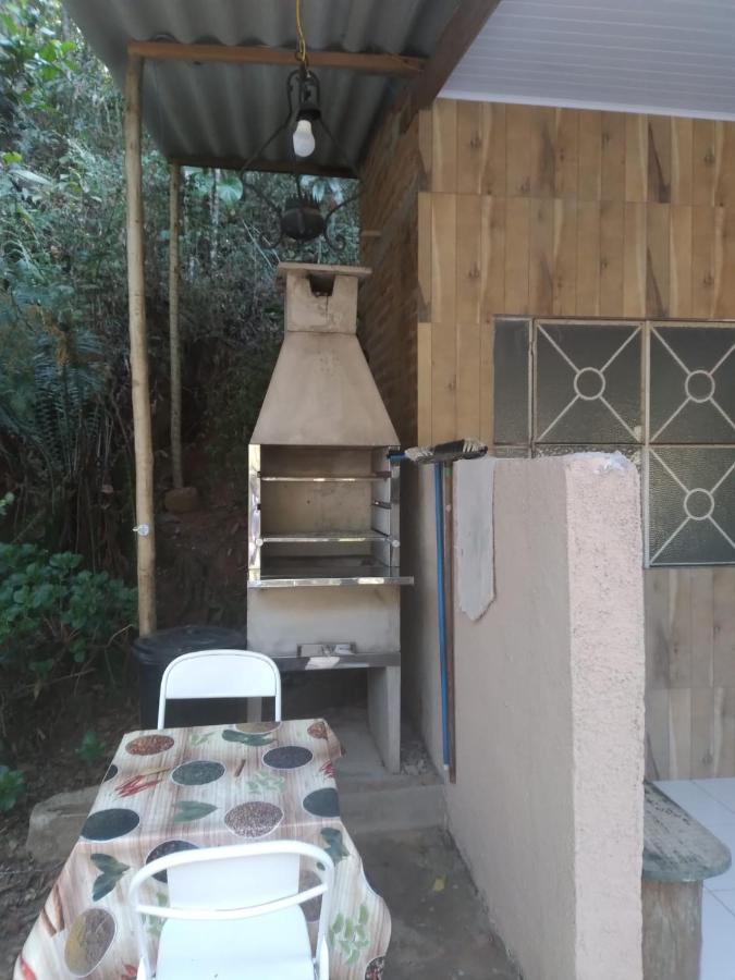 Hotel Sitio Porta Das Aguas à Caxambu Extérieur photo