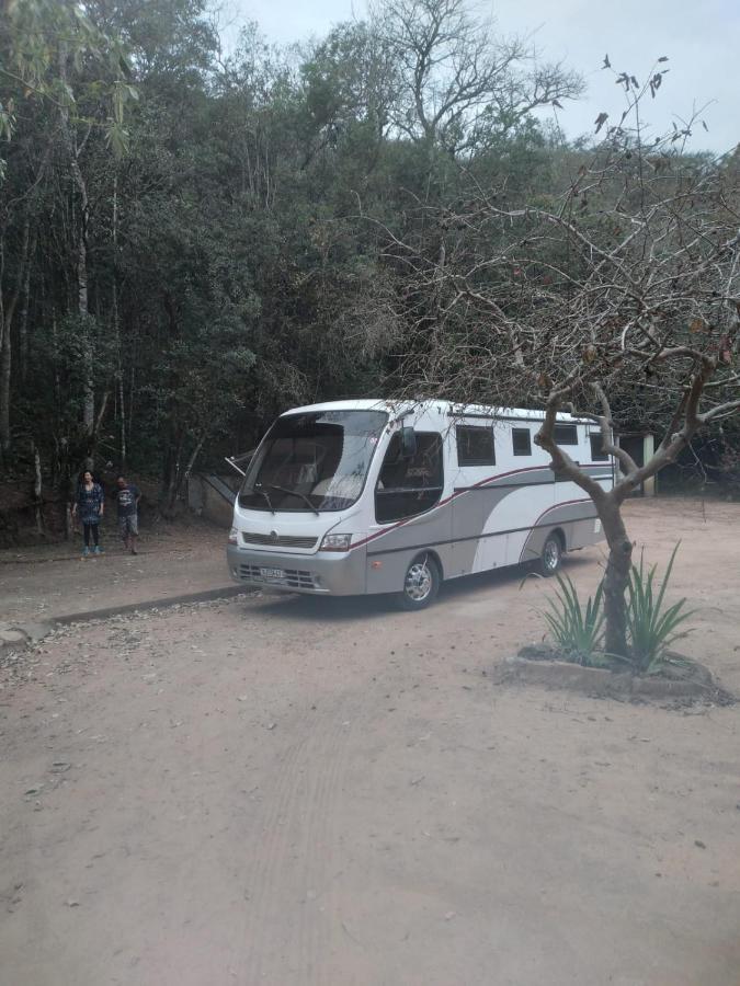 Hotel Sitio Porta Das Aguas à Caxambu Extérieur photo