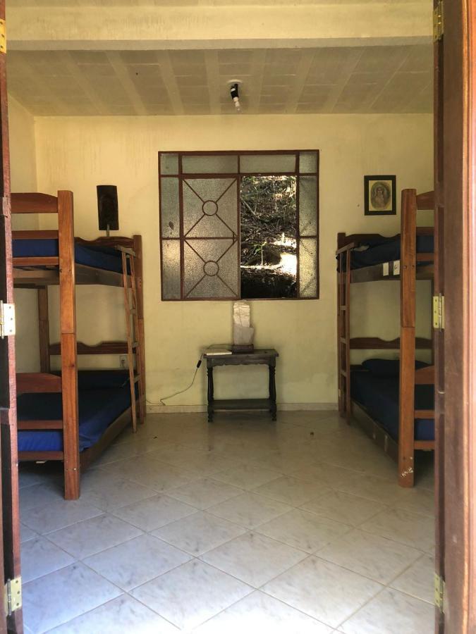 Hotel Sitio Porta Das Aguas à Caxambu Extérieur photo