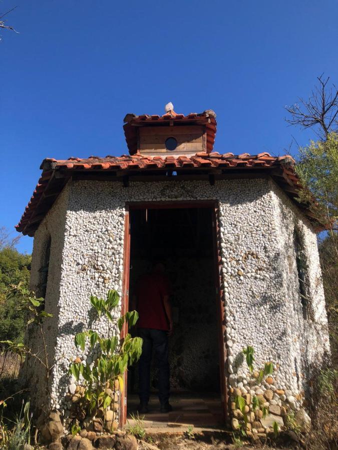 Hotel Sitio Porta Das Aguas à Caxambu Extérieur photo